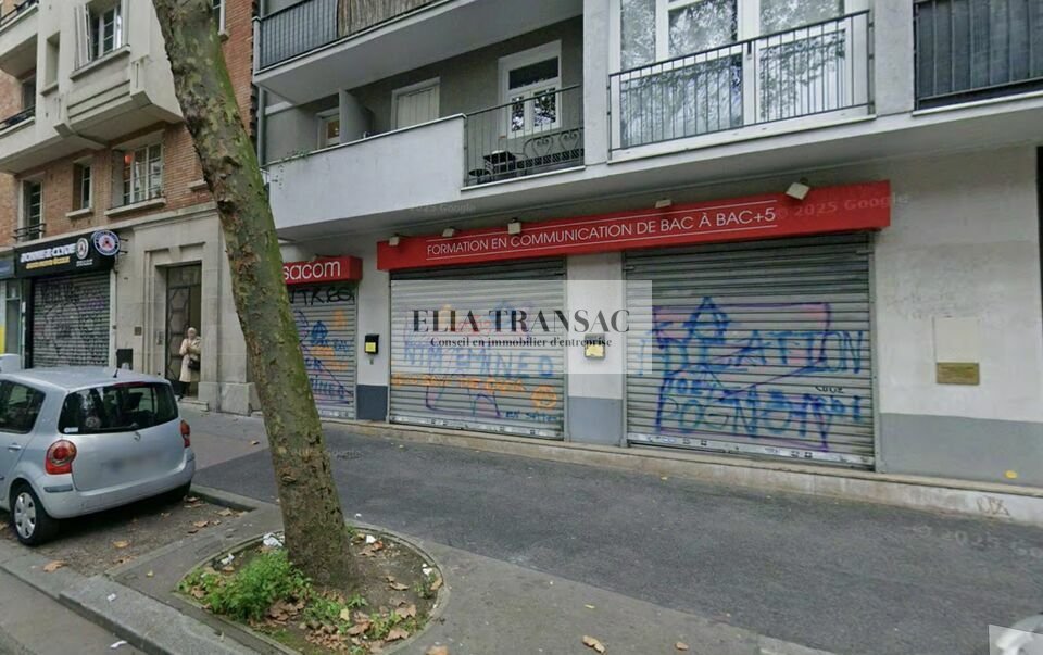 ELIA TRANSAC LOCATION-LOCAL COMMERCIAL-PARIS-75
