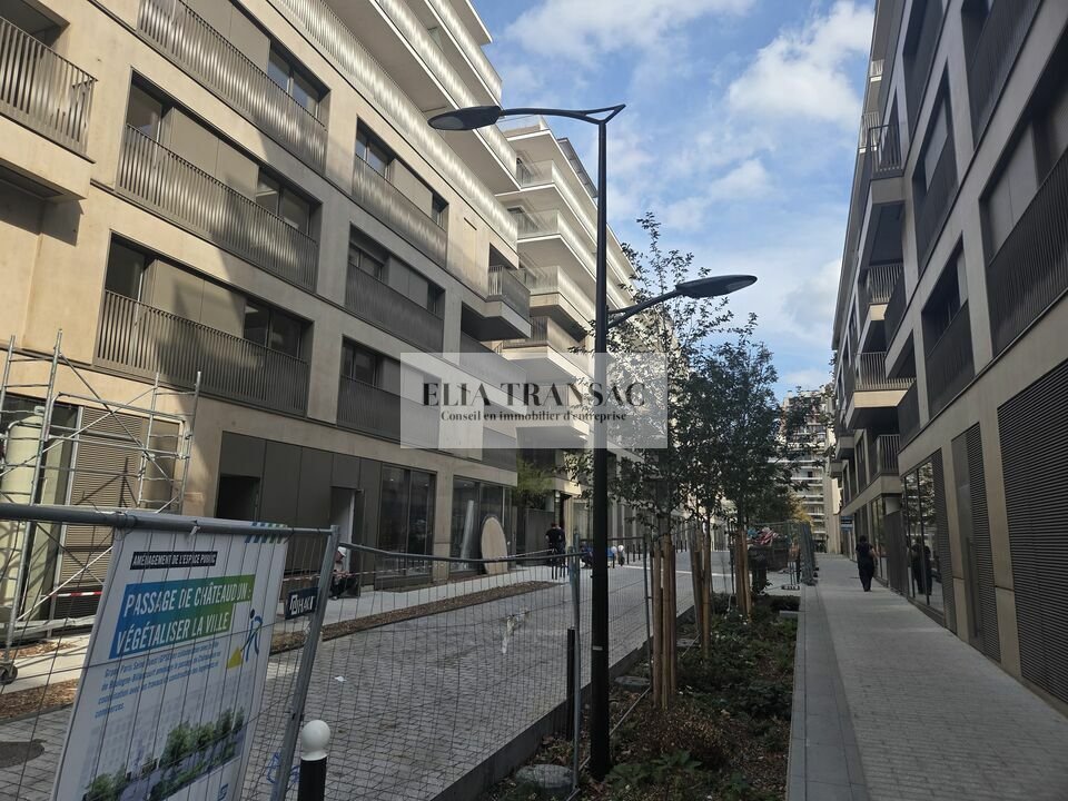 ELIA TRANSAC LOCATION-LOCAL COMMERCIAL-BOULOGNE-BILLANCOURT-92