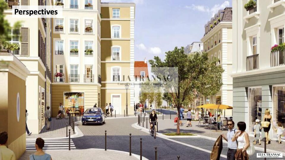 ELIA TRANSAC LOCATION-LOCAL COMMERCIAL-PONTOISE-95