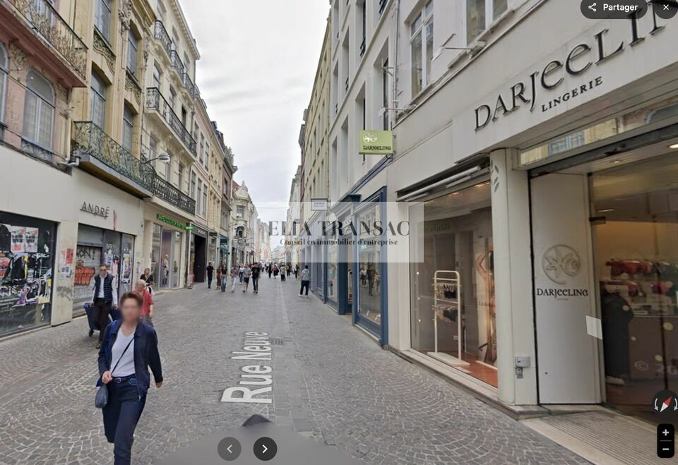 ELIA TRANSAC LOCATION-LOCAL COMMERCIAL-LILLE-59