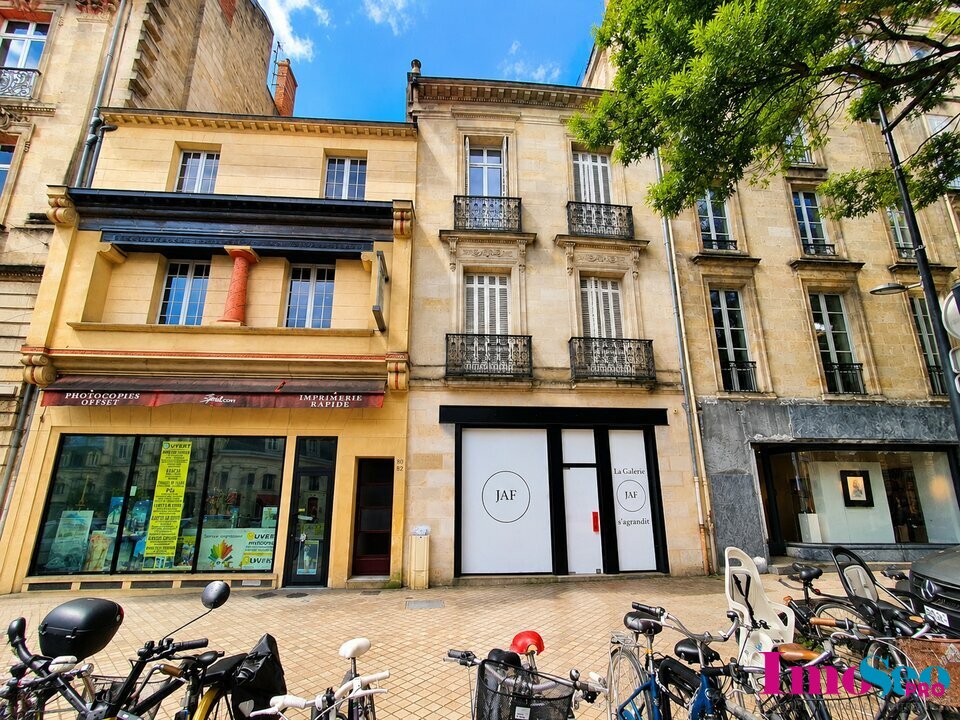 IMOSEO PRO LOCATION-LOCAL COMMERCIAL-BORDEAUX-33