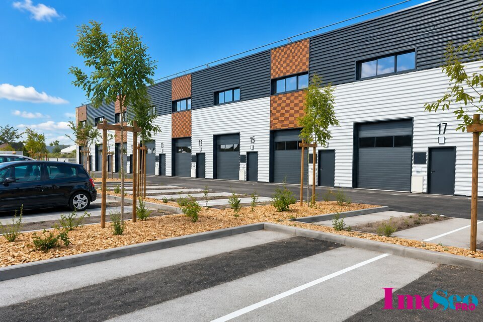 IMOSEO PRO LOCATION-ENTREPOT-GRADIGNAN-33