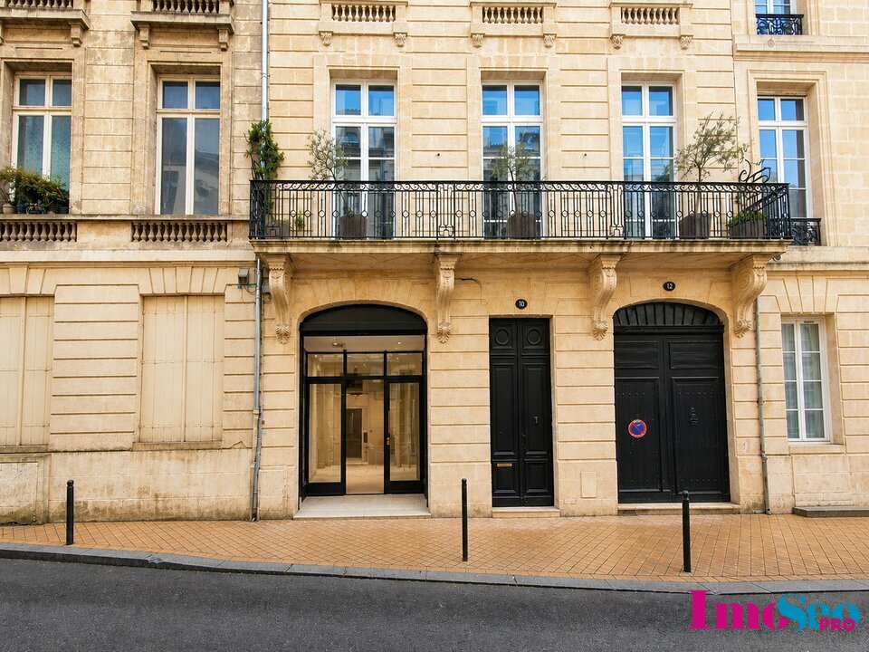 IMOSEO PRO LOCATION-LOCAL COMMERCIAL-BORDEAUX-33