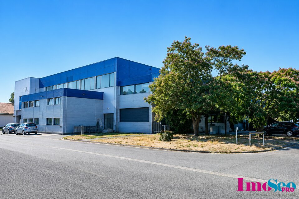 IMOSEO PRO VENTE-ENTREPOT-GRADIGNAN-33