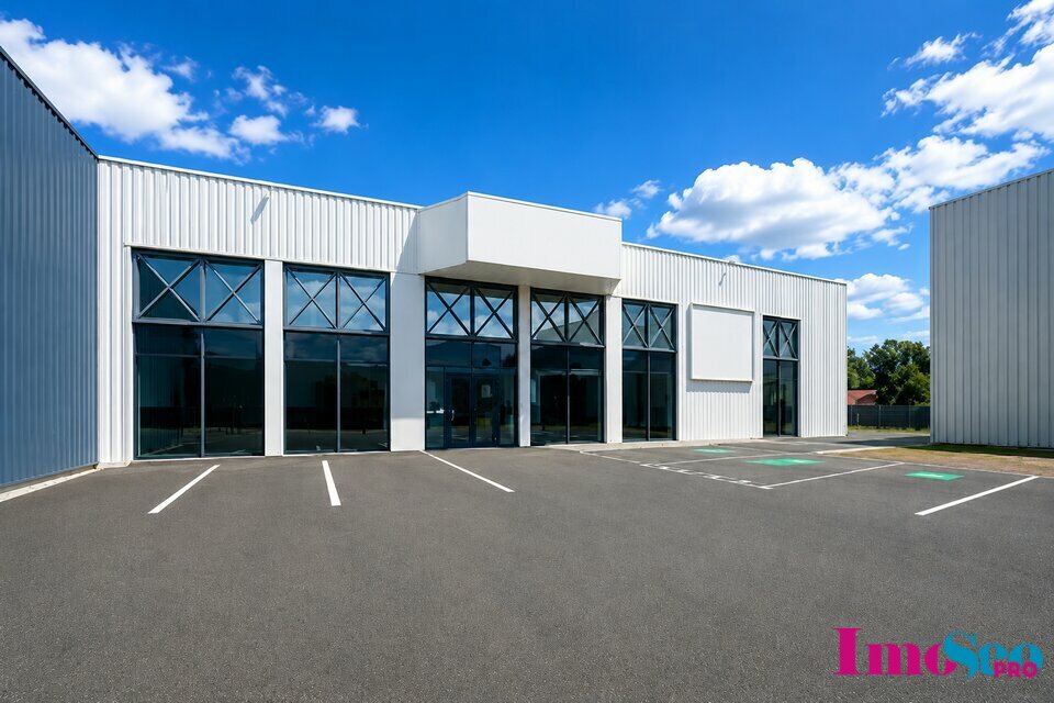 IMOSEO PRO LOCATION-LOCAL COMMERCIAL-MERIGNAC-33