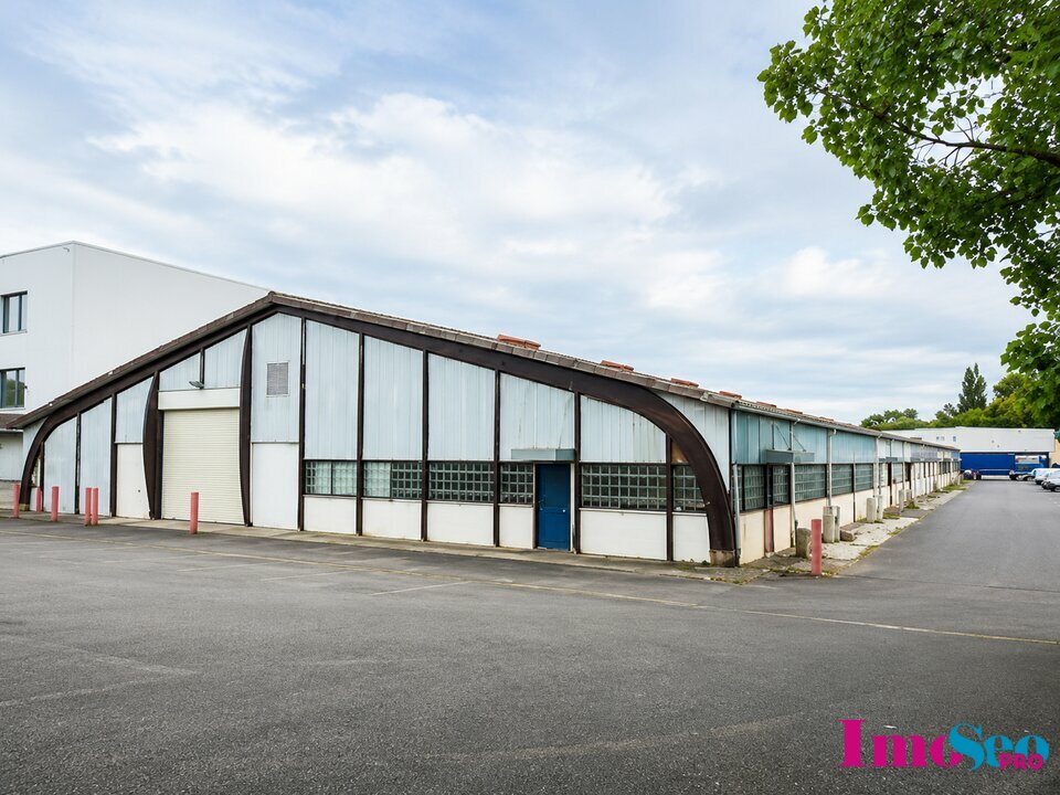 IMOSEO PRO LOCATION-ENTREPOT-GRADIGNAN-33