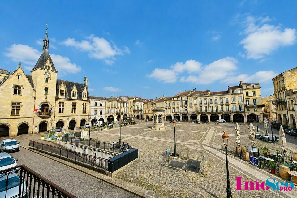 IMOSEO PRO VENTE-AUTRE LOCAL-LIBOURNE-33