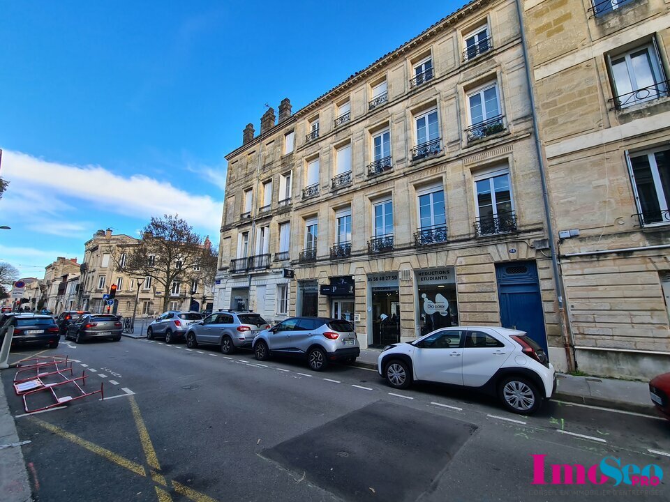 IMOSEO PRO VENTE-FONDS DE COMMERCE-BORDEAUX-33