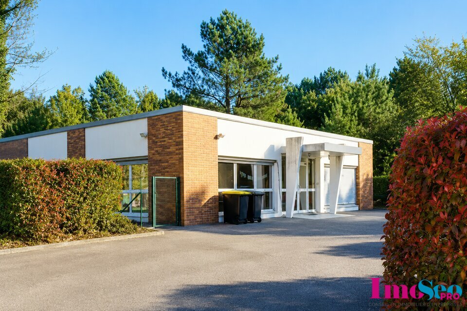 IMOSEO PRO LOCATION-BUREAUX-SAINT-JEAN-D'ILLAC-33