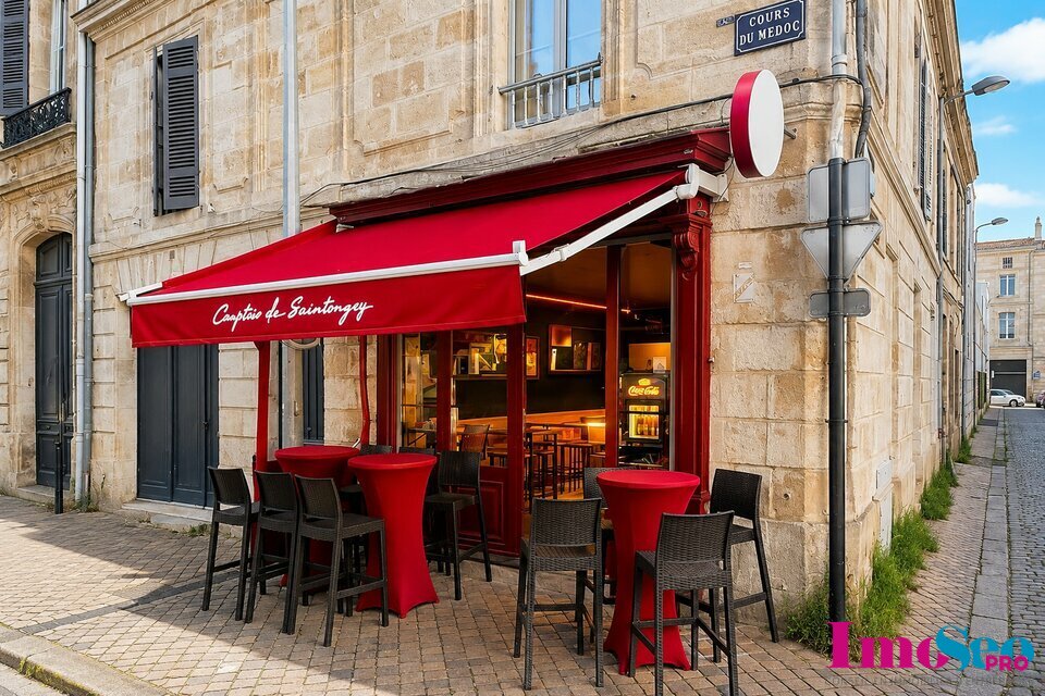 IMOSEO PRO VENTE-FONDS DE COMMERCE-BORDEAUX-33