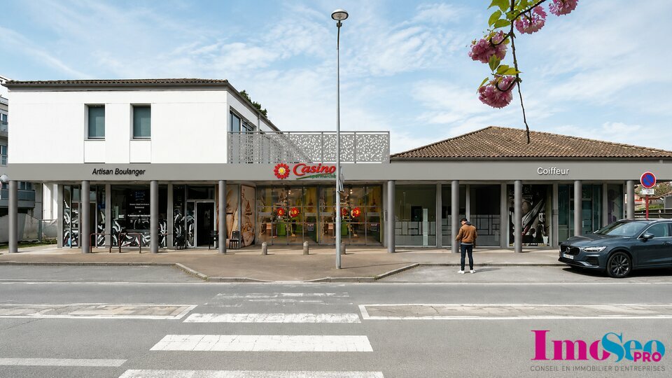 IMOSEO PRO LOCATION-LOCAL COMMERCIAL-VILLENAVE-D'ORNON-33