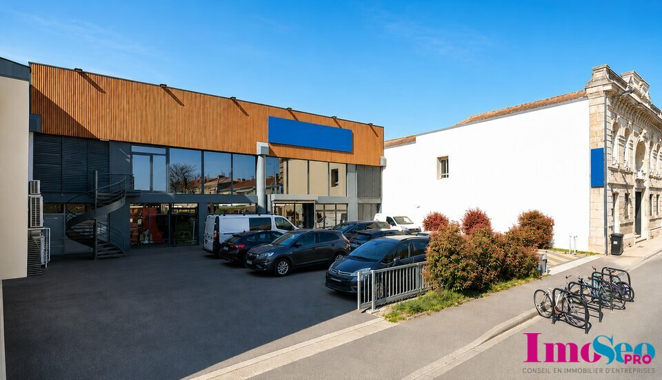 IMOSEO PRO LOCATION-LOCAL COMMERCIAL-BORDEAUX-33