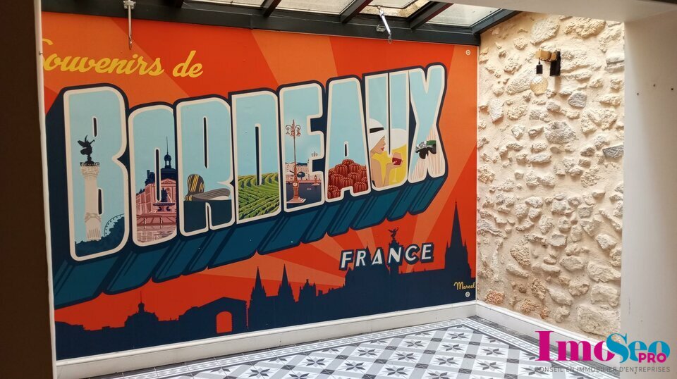 IMOSEO PRO CESSION-LOCAL COMMERCIAL-BORDEAUX-33