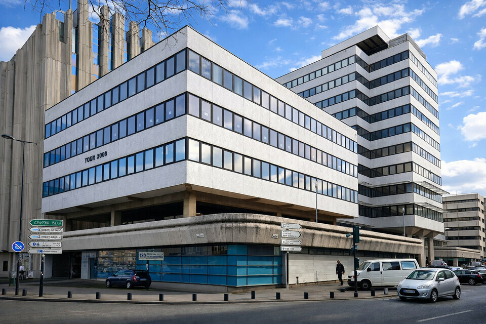 IMOSEO PRO VENTE-BUREAUX-BORDEAUX-33