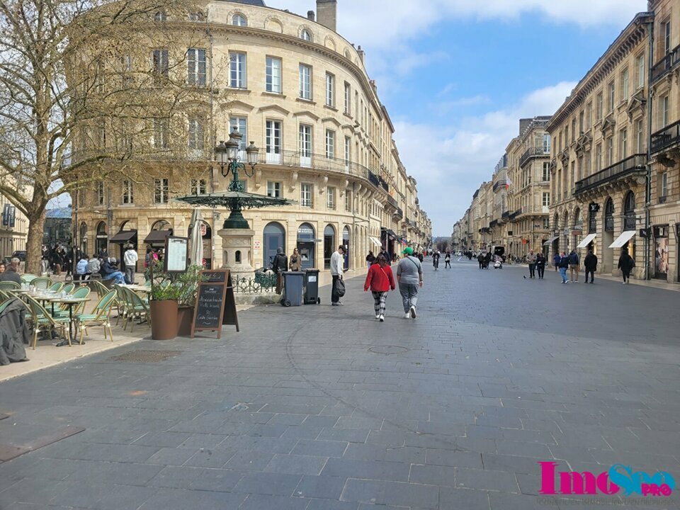 IMOSEO PRO VENTE-FONDS DE COMMERCE-BORDEAUX-33