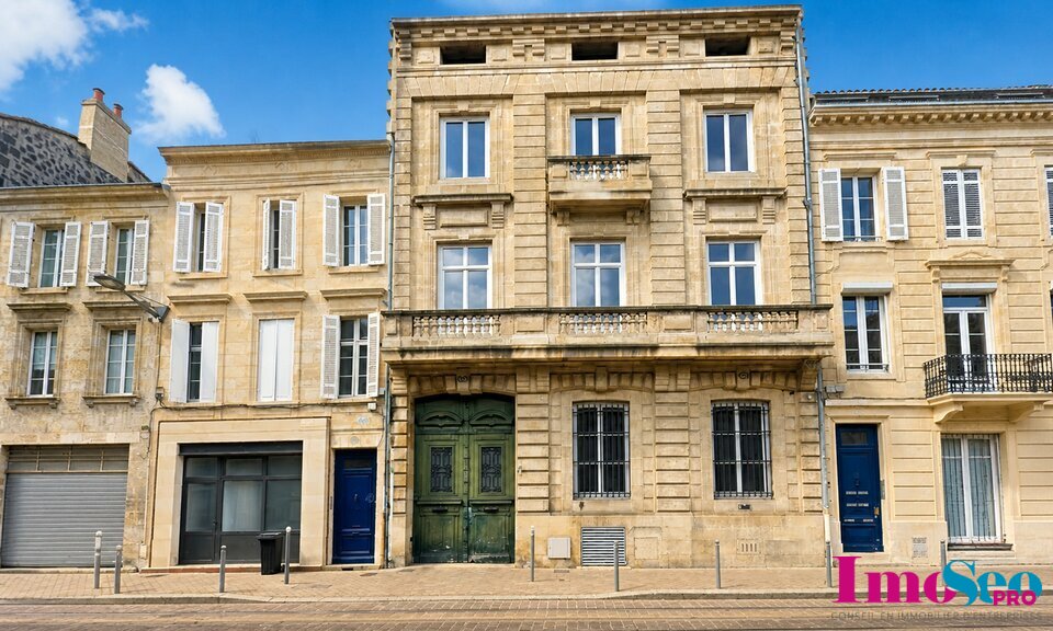 IMOSEO PRO LOCATION-BUREAUX-BORDEAUX-33