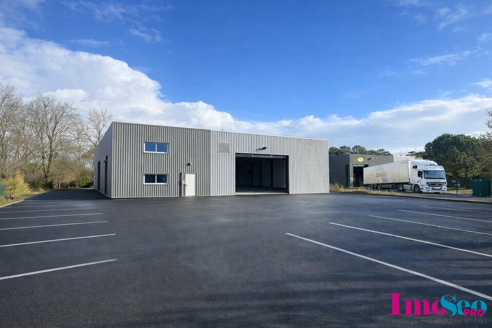 IMOSEO PRO LOCATION-ENTREPOT-SAINT-MEDARD-EN-JALLES-33