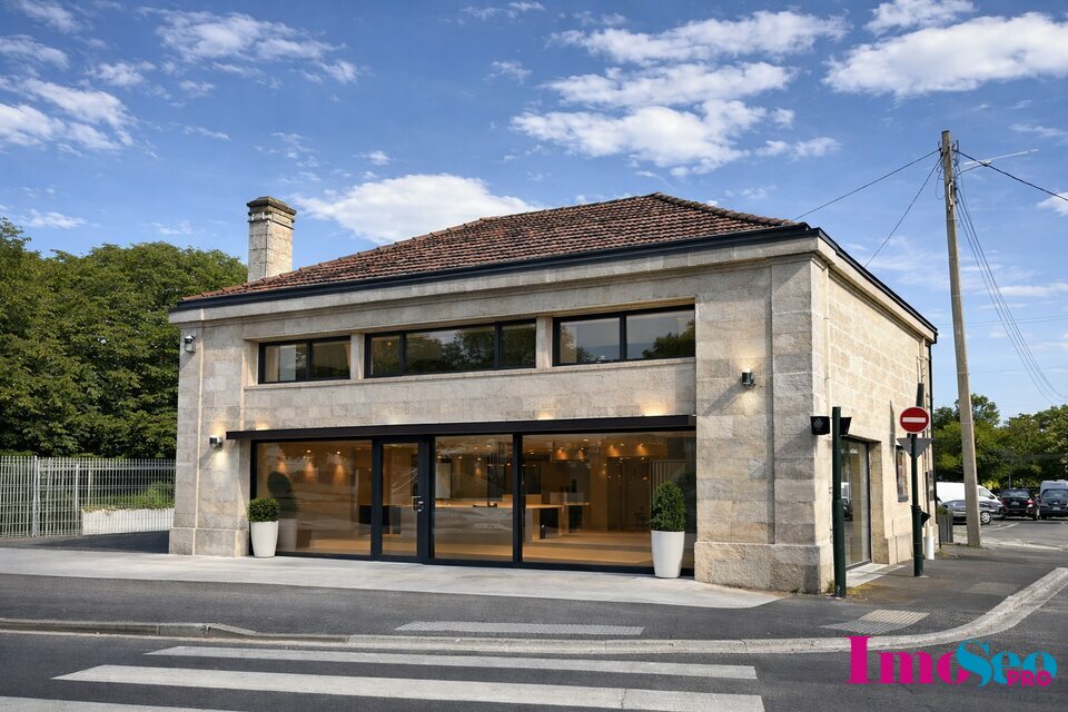 IMOSEO PRO LOCATION-LOCAL COMMERCIAL-PESSAC-33