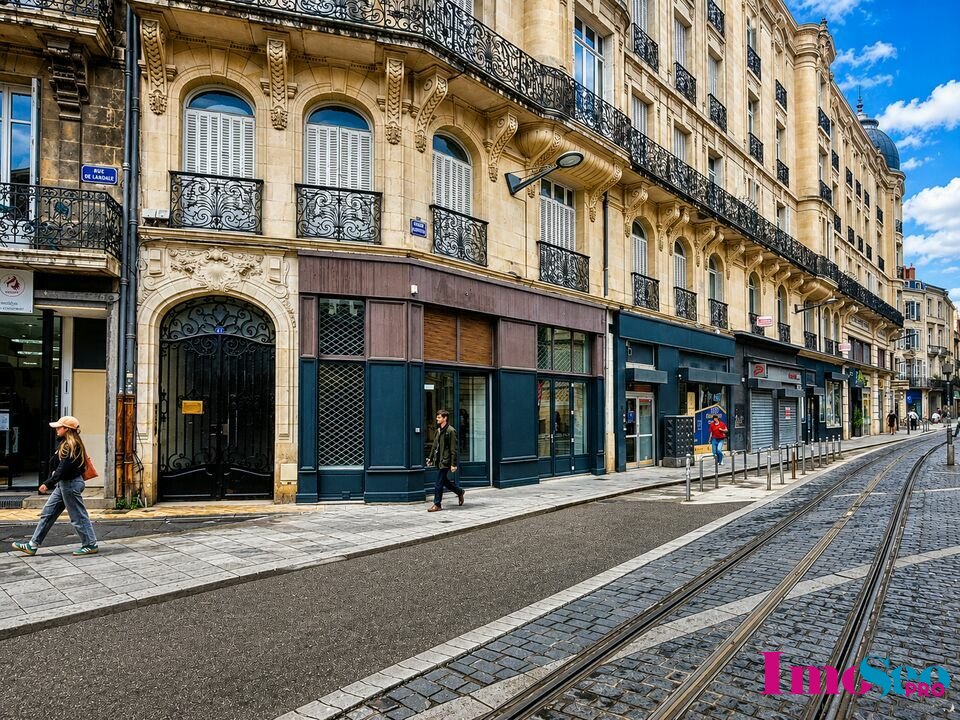 IMOSEO PRO LOCATION-LOCAL COMMERCIAL-BORDEAUX-33