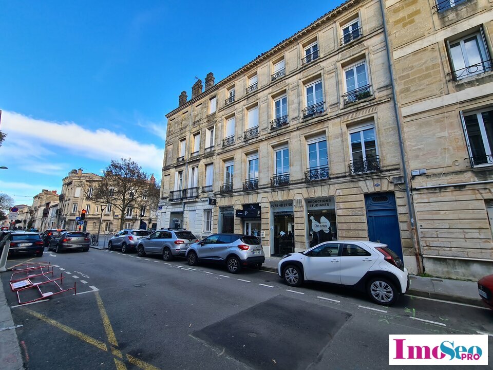IMOSEO PRO CESSION-LOCAL COMMERCIAL-BORDEAUX-33