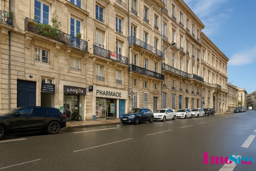 IMOSEO PRO VENTE-BUREAUX-BORDEAUX-33