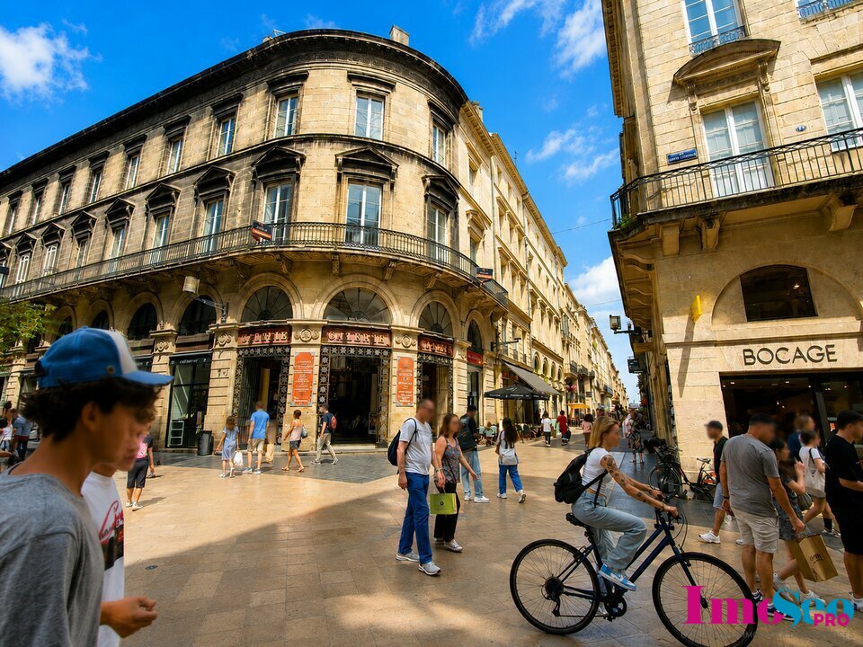 IMOSEO PRO LOCATION-LOCAL COMMERCIAL-BORDEAUX-33