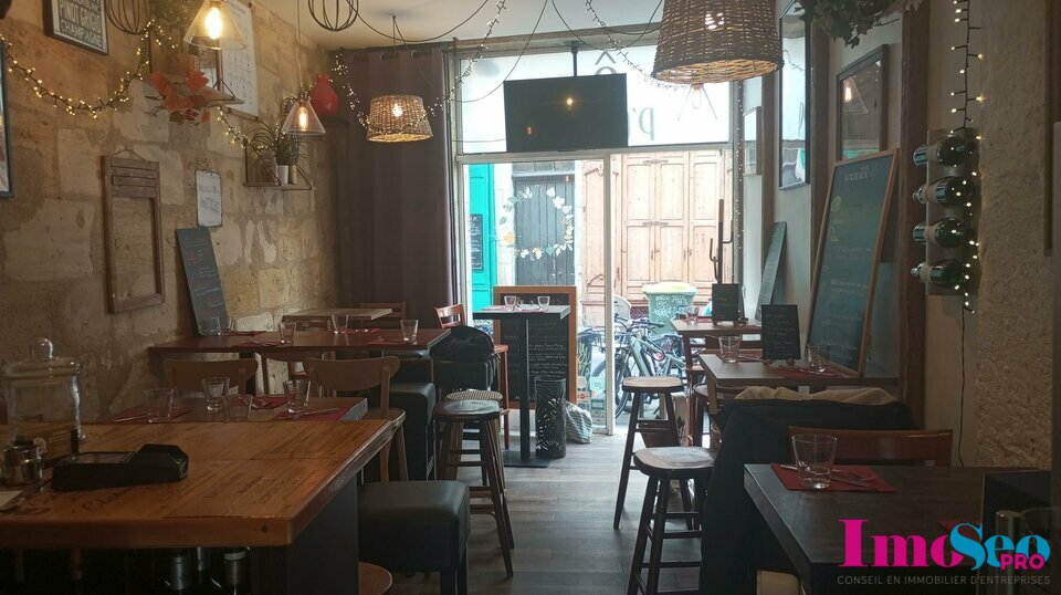 IMOSEO PRO CESSION-LOCAL COMMERCIAL-BORDEAUX-33