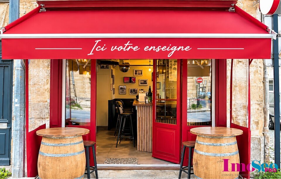 IMOSEO PRO LOCATION-LOCAL COMMERCIAL-BORDEAUX-33