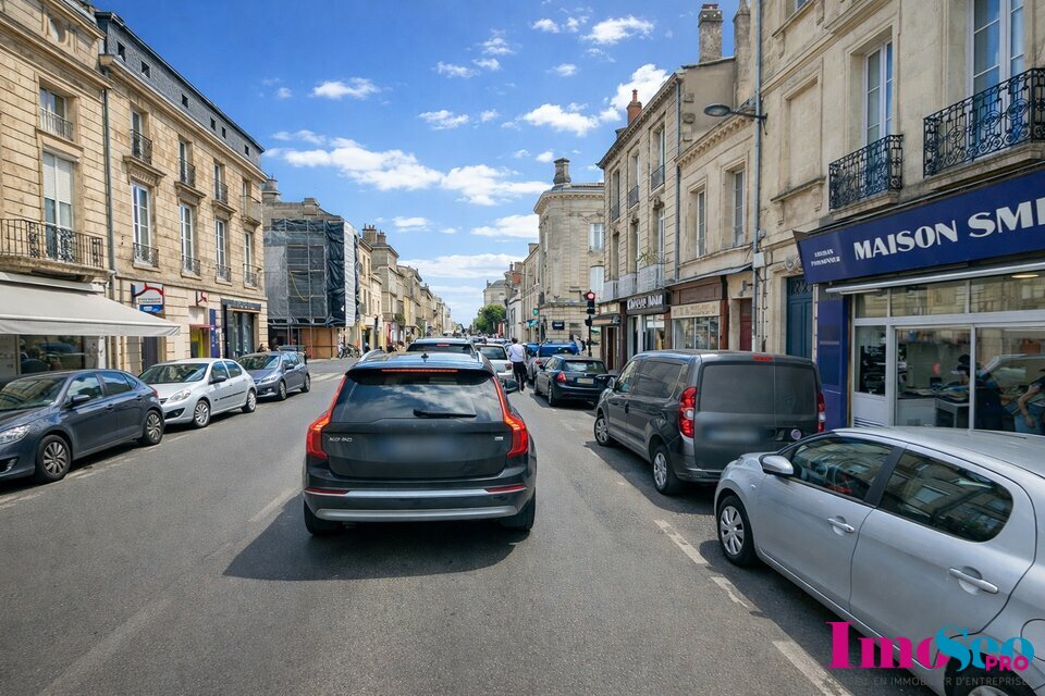 IMOSEO PRO LOCATION-LOCAL COMMERCIAL-BORDEAUX-33