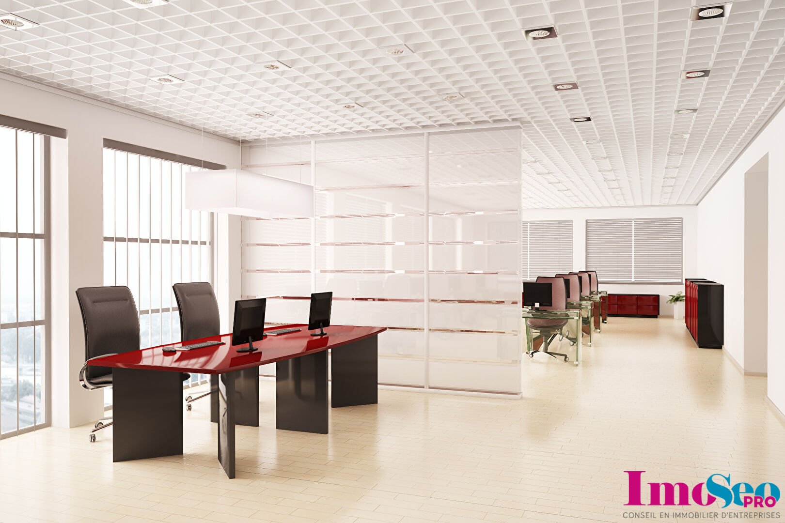 IMOSEO PRO LOCATION-BUREAUX-BIGANOS-33