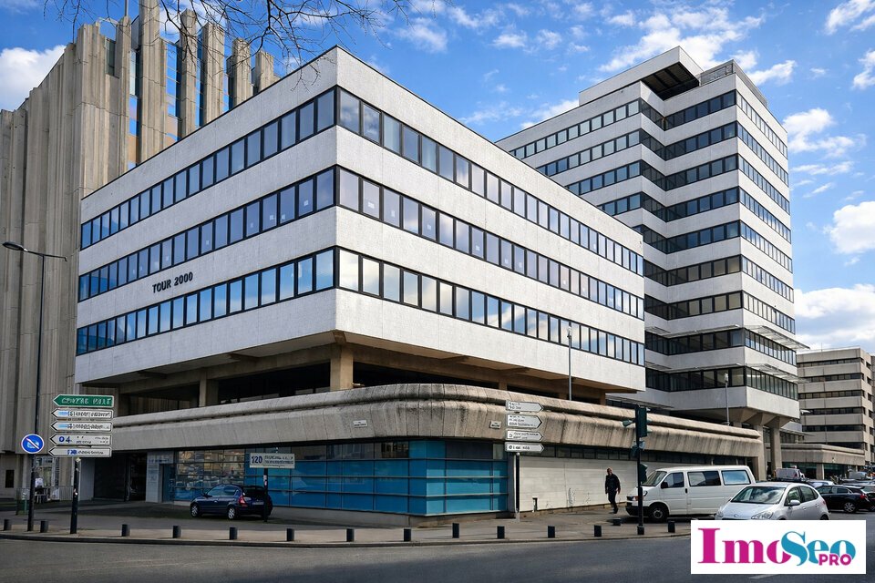 IMOSEO PRO LOCATION-BUREAUX-BORDEAUX-33