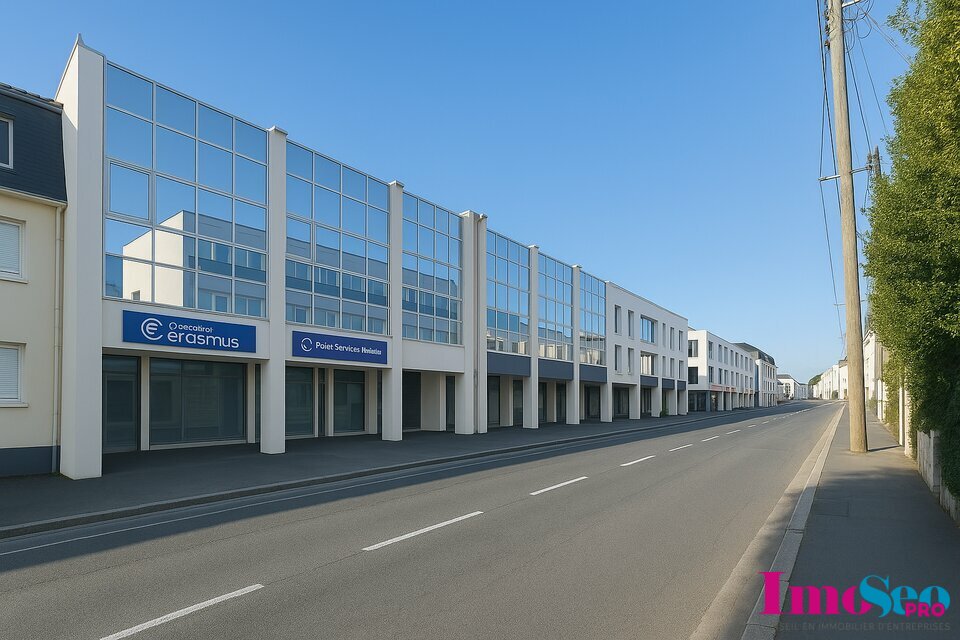 IMOSEO PRO LOCATION-LOCAL COMMERCIAL-MERIGNAC-33