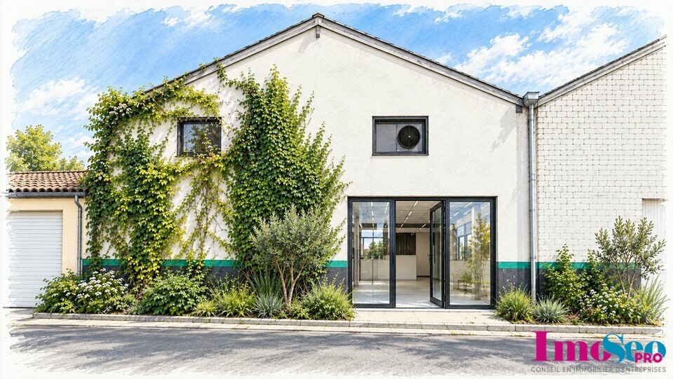 IMOSEO PRO LOCATION-LOCAL COMMERCIAL-MERIGNAC-33