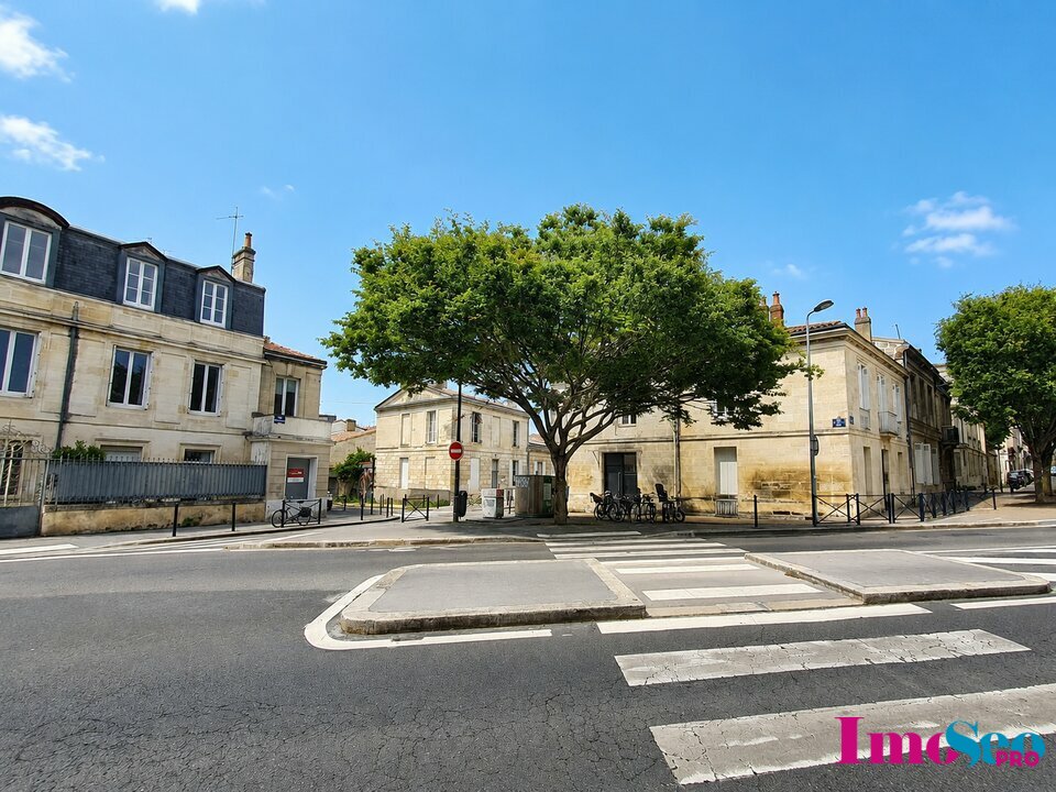 IMOSEO PRO VENTE-LOCAL COMMERCIAL-BORDEAUX-33