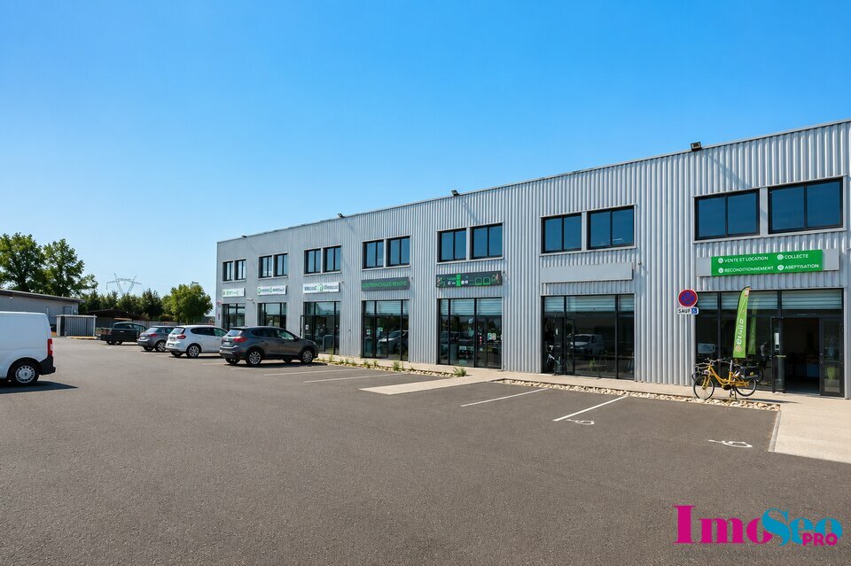 IMOSEO PRO LOCATION-LOCAL COMMERCIAL-AMBARES-ET-LAGRAVE-33