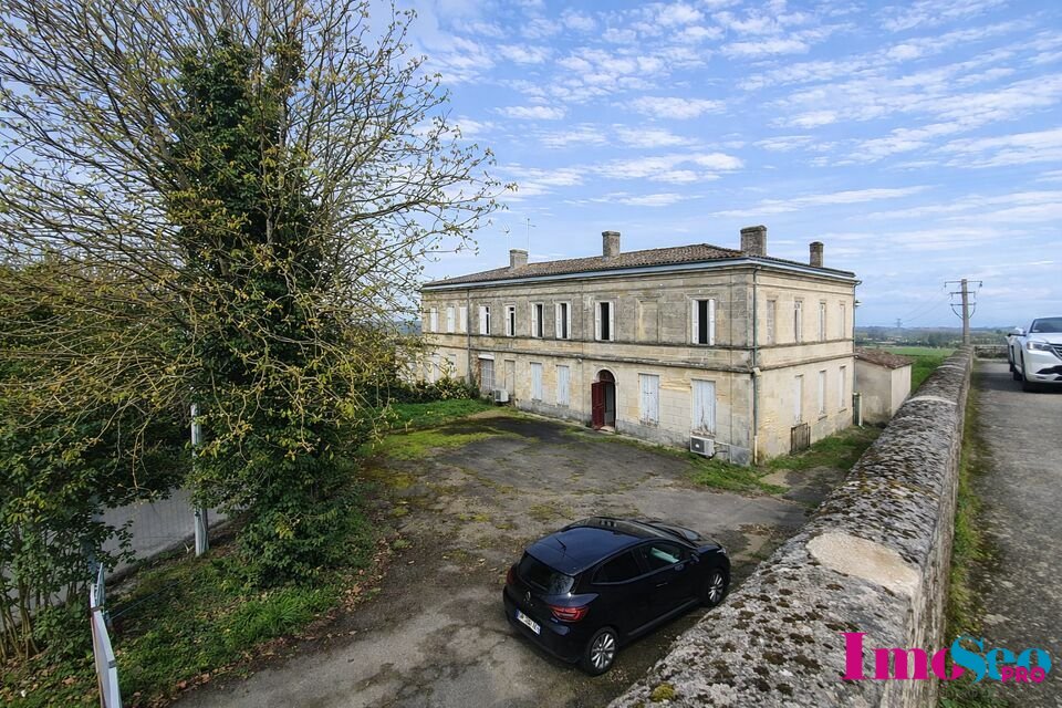 IMOSEO PRO VENTE-LOCAL COMMERCIAL-SAINT-LOUBES-33
