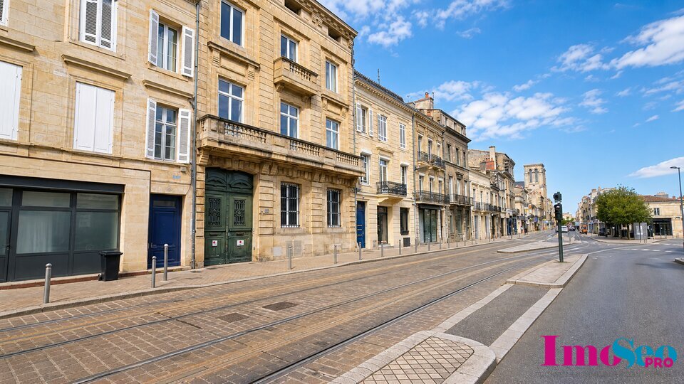 IMOSEO PRO LOCATION-LOCAL COMMERCIAL-BORDEAUX-33