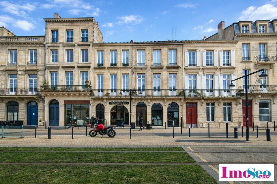 IMOSEO PRO LOCATION-LOCAL COMMERCIAL-BORDEAUX-33