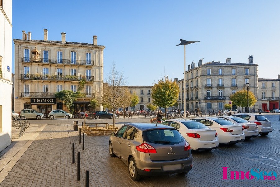 IMOSEO PRO VENTE-LOCAL COMMERCIAL-BORDEAUX-33