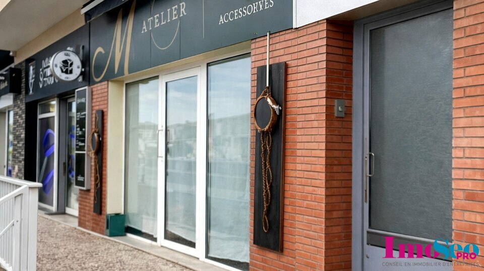 IMOSEO PRO LOCATION-LOCAL COMMERCIAL-BORDEAUX-33