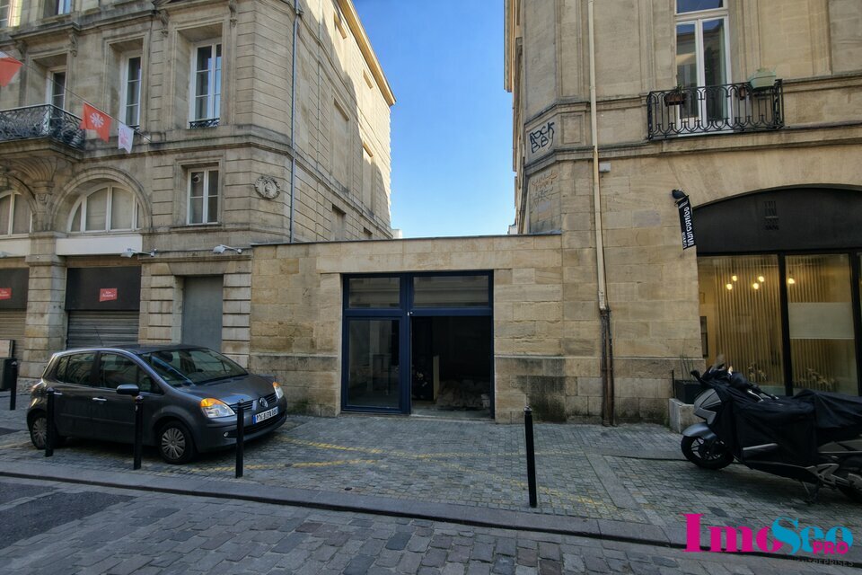 IMOSEO PRO VENTE-BUREAUX-BORDEAUX-33