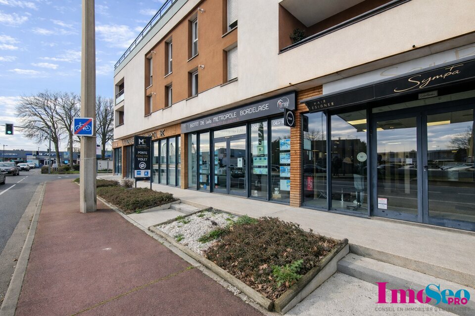 IMOSEO PRO LOCATION-LOCAL COMMERCIAL-MERIGNAC-33