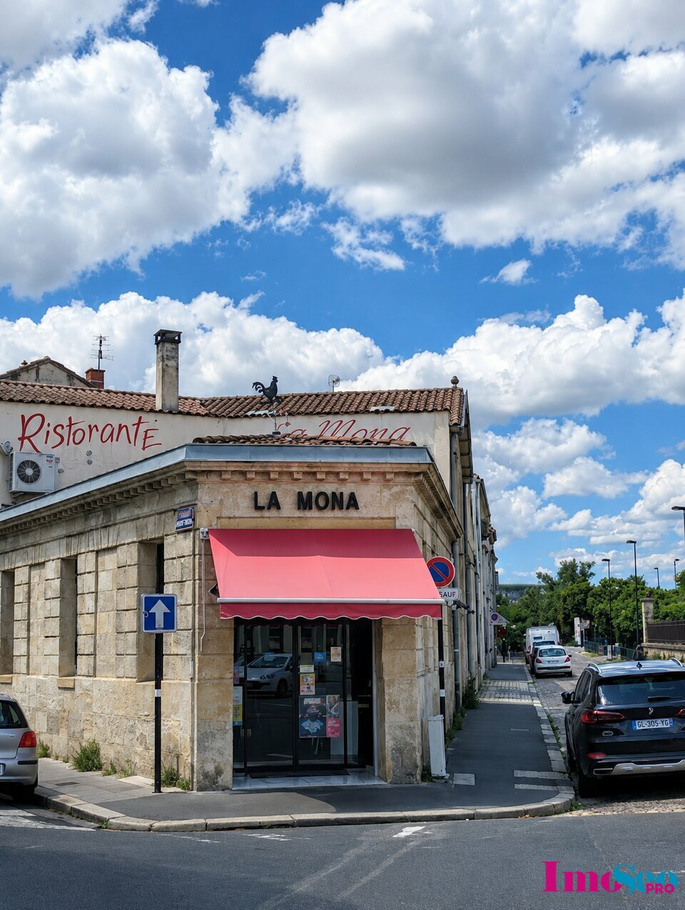IMOSEO PRO LOCATION-LOCAL COMMERCIAL-BORDEAUX-33