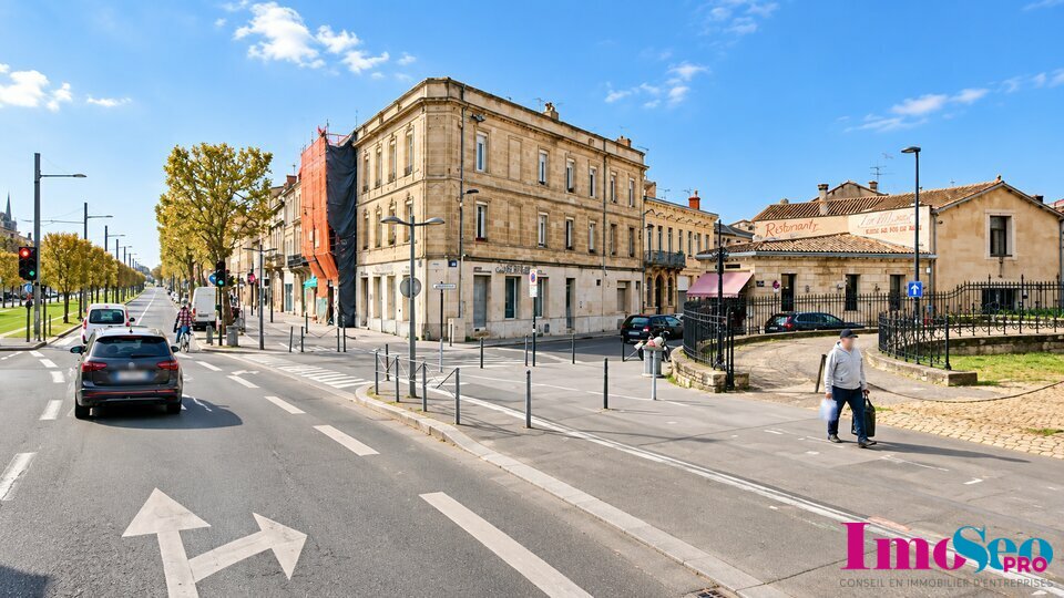 IMOSEO PRO LOCATION-LOCAL COMMERCIAL-BORDEAUX-33
