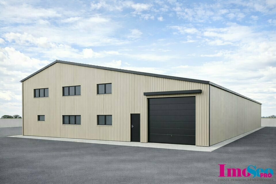 IMOSEO PRO LOCATION-ENTREPOT-MERIGNAC-33