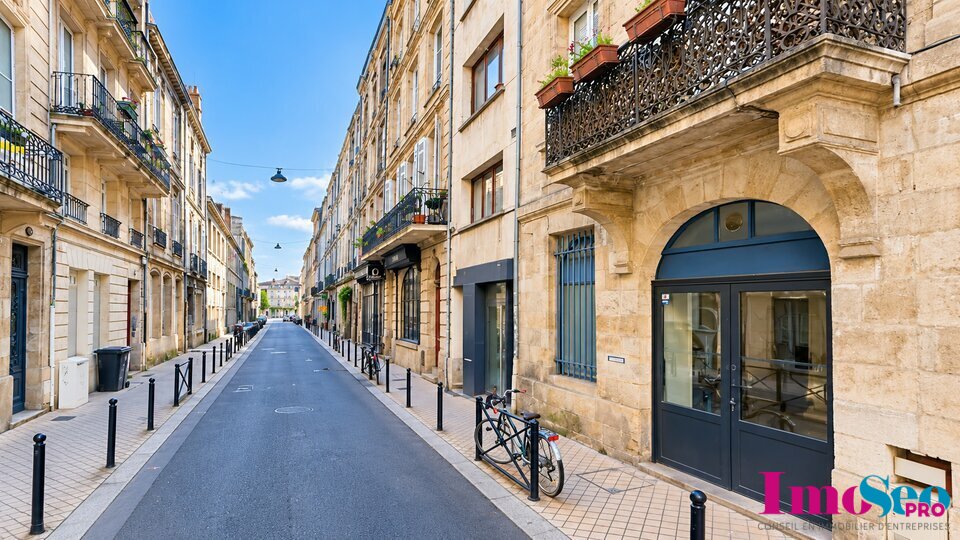 IMOSEO PRO VENTE-BUREAUX-BORDEAUX-33
