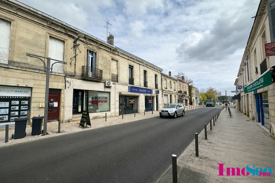 IMOSEO PRO LOCATION-LOCAL COMMERCIAL-SAINT-MEDARD-EN-JALLES-33