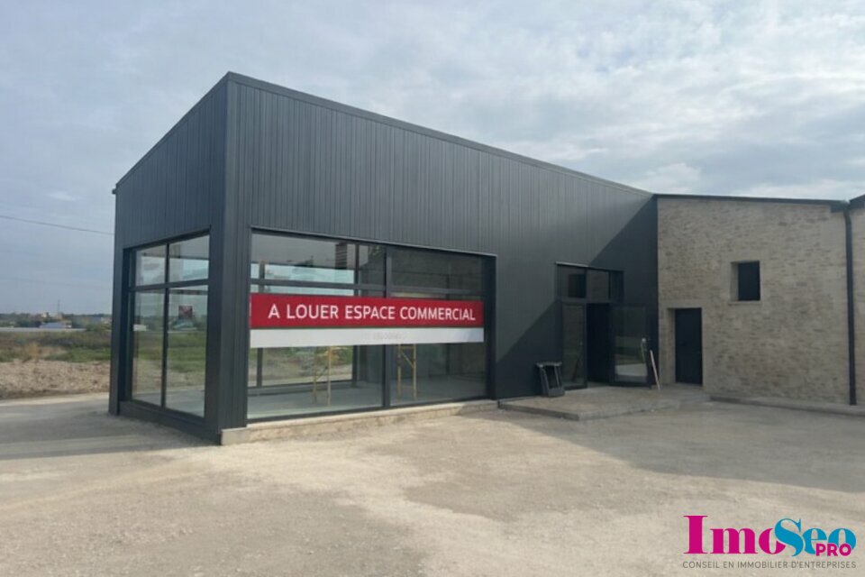 IMOSEO PRO LOCATION-LOCAL COMMERCIAL-LANGON-33
