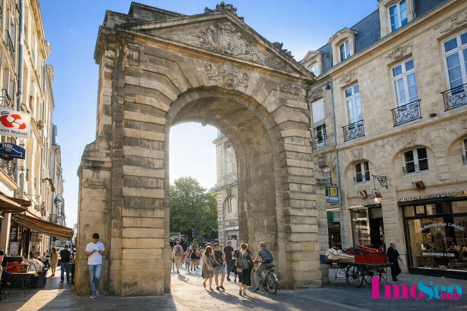 IMOSEO PRO LOCATION-LOCAL COMMERCIAL-BORDEAUX-33