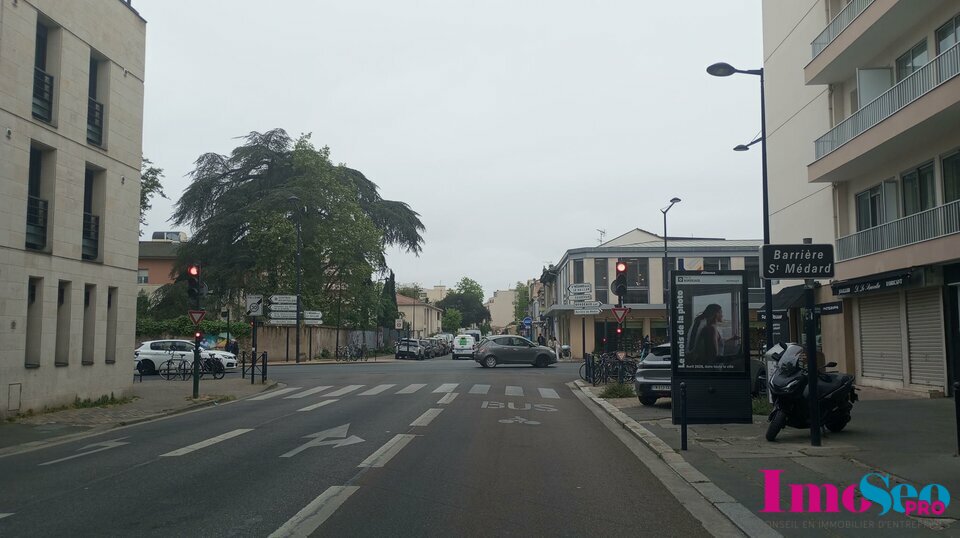 IMOSEO PRO CESSION-LOCAL COMMERCIAL-BORDEAUX-33